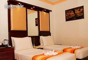 Bookmytripholidays | Oak Ray Serene Garden Hotel,Srilanka | Best Accommodation packages